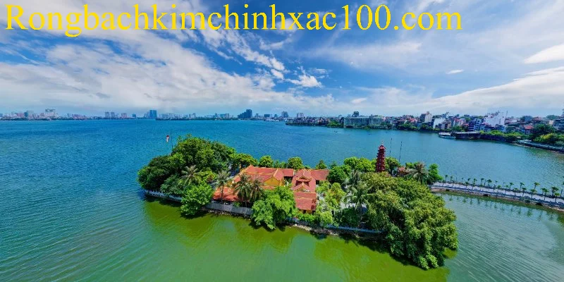 Các con số may mắn khi nằm mơ thấy ao hồ sông ngòi