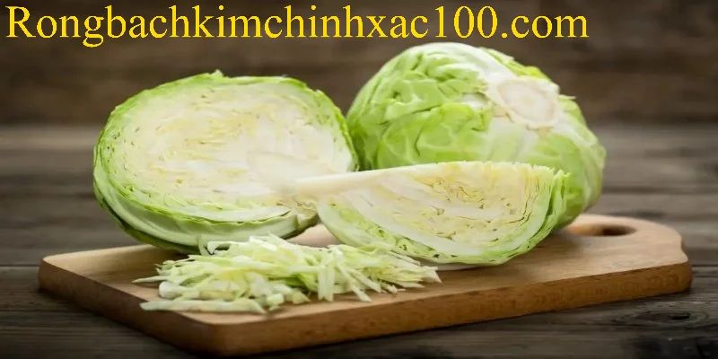 Con số may mắn thường gặp khi mơ thấy bắp cải