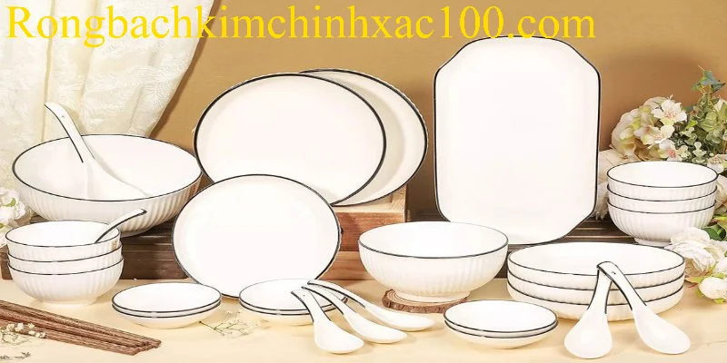 Khám phá điềm báo chung khi mơ thấy bát đĩa