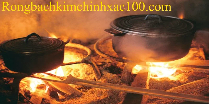 Mơ thấy bếp lửa thương mang đến nhiều may mắn