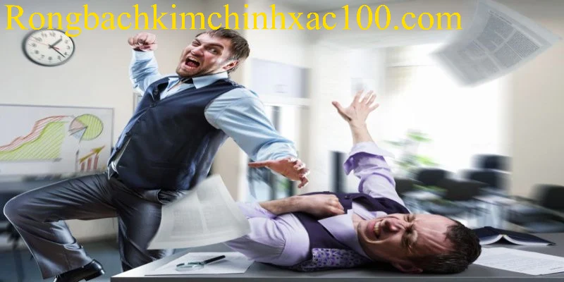 Dự đoán điềm báo tốt xấu khi mơ thấy bị đấm