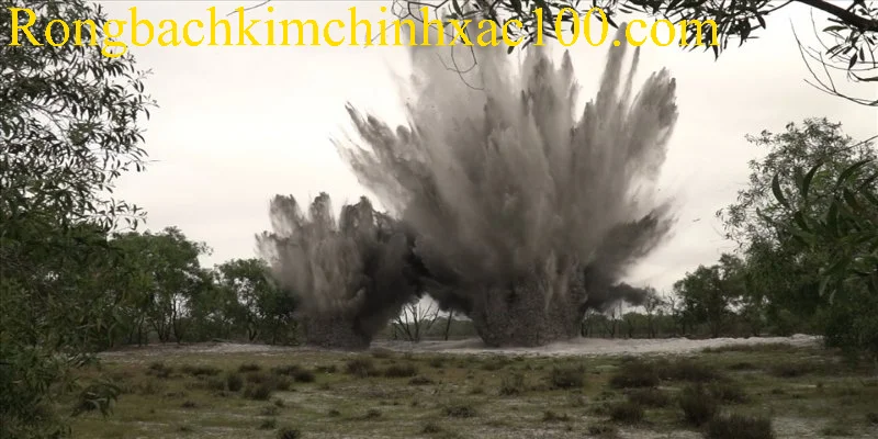 Con số may mắn thường đi kèm giấc mơ thấy bom đạn