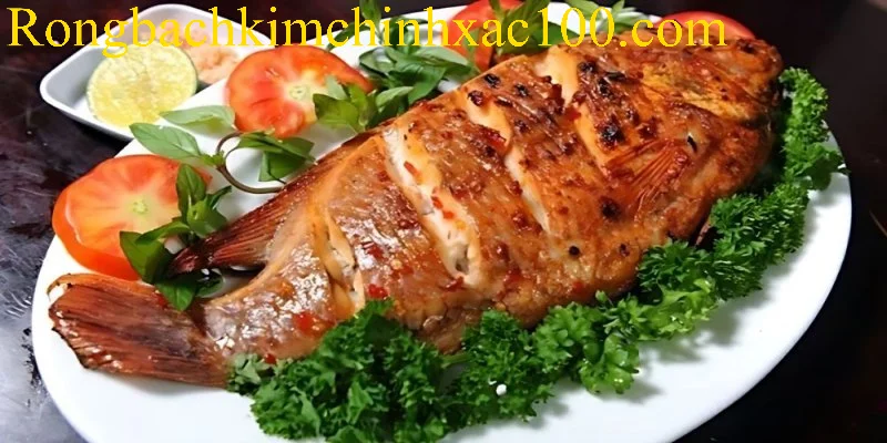 Tổng hợp số may mắn khi nằm mơ thấy cá nướng