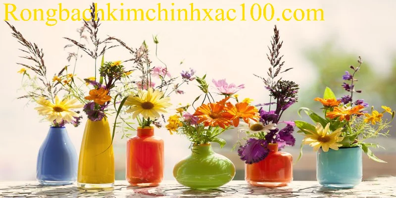 Con số dễ trúng khi nằm mơ thấy cái bình