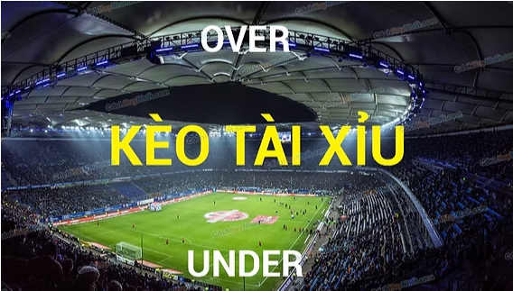 Phân Tích Kèo Tài Xỉu Dựa Trên Thống Kê Bàn Thắng Của Hai Đội