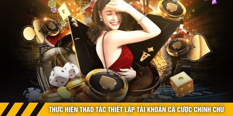 Các yêu cầu pháp lý cơ bản đối với người chơi tham gia