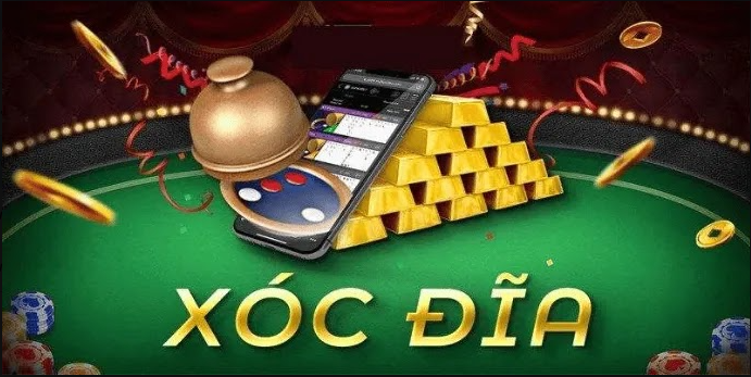 Xóc đĩa 123B – Trò chơi dân gian quen thuộc trong sảnh casino
